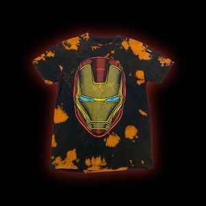 Iron Man Acid T